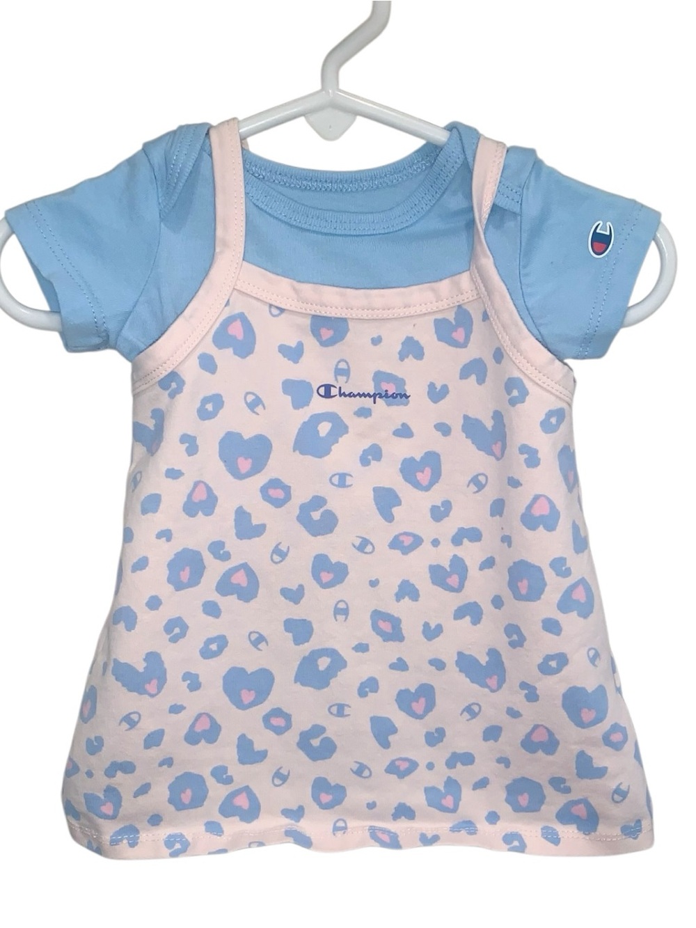 Champion dress 3 months